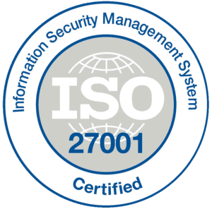 Old page 76 ISO 27001 certified